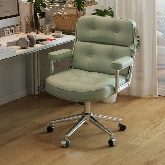 Disgin chaise De bureau pivotante jeu exécutif confortable