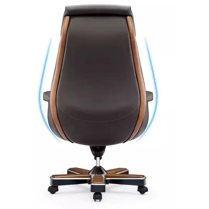 Coussin Design Chaise De Bureau moderne Gaming exécutif Support arrière