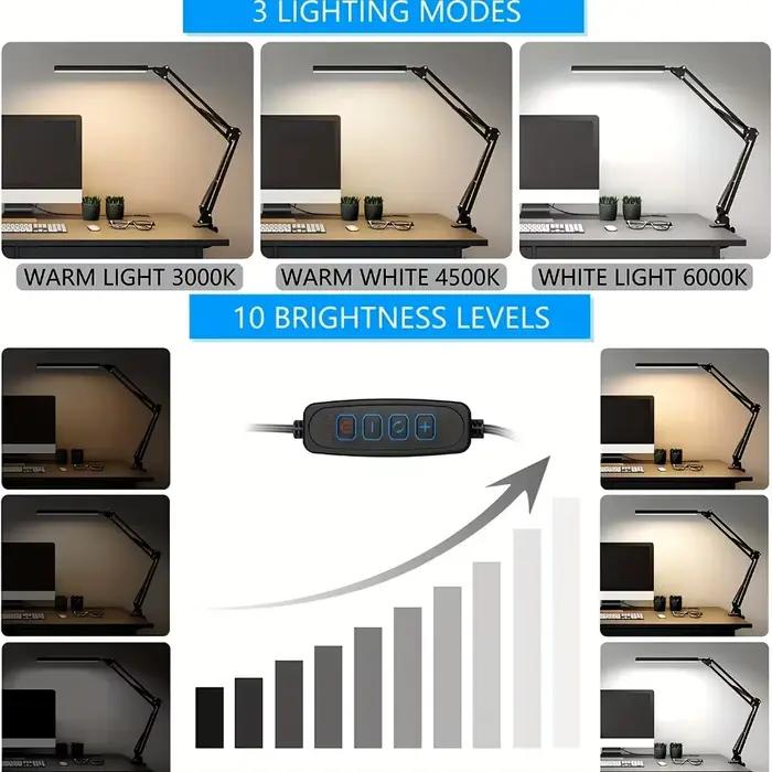 Lampe de bureau Led Ultra lumineuse