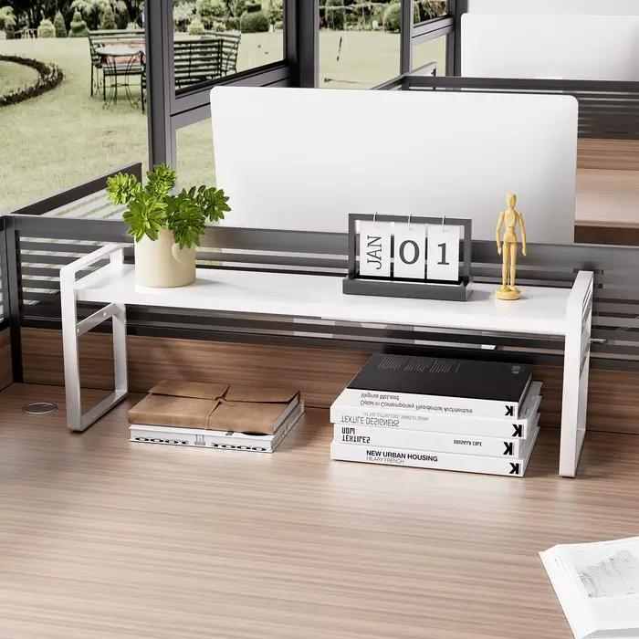 Support de rangement Ultra-étroit pour bureau