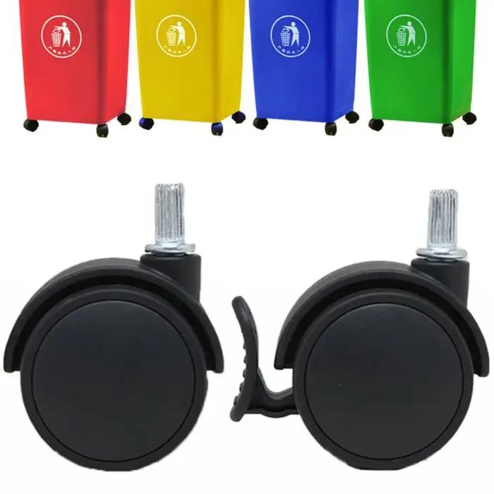 Roues universelles pour meubles