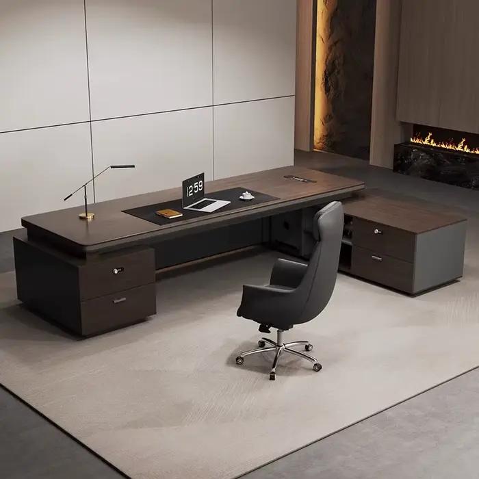 Table sédentaire bureau d'ordinateur