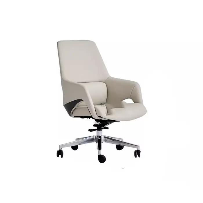 Chaise De bureau à roulettes pivotante