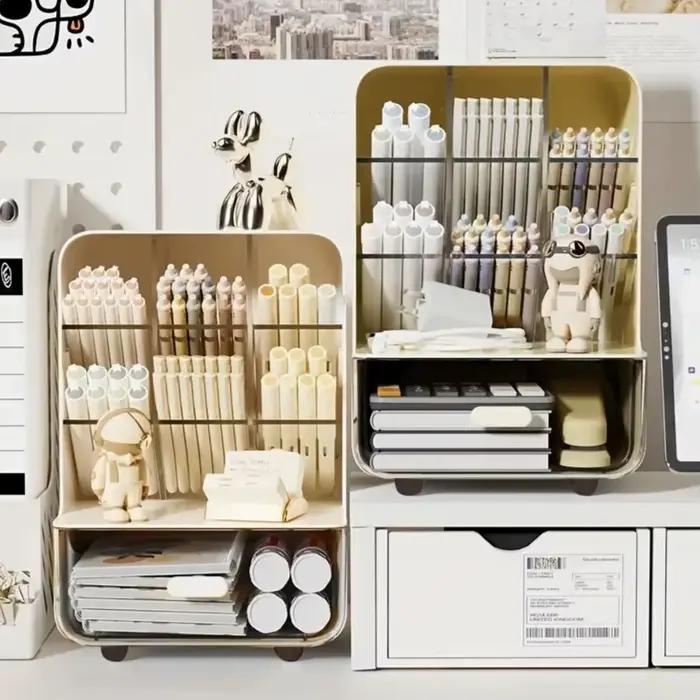 Organisateur de bureau multicouche