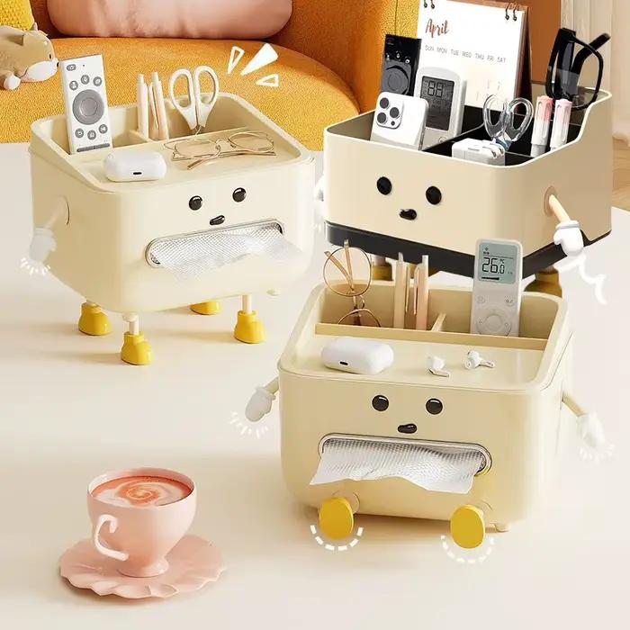 Boîte de rangement de bureau