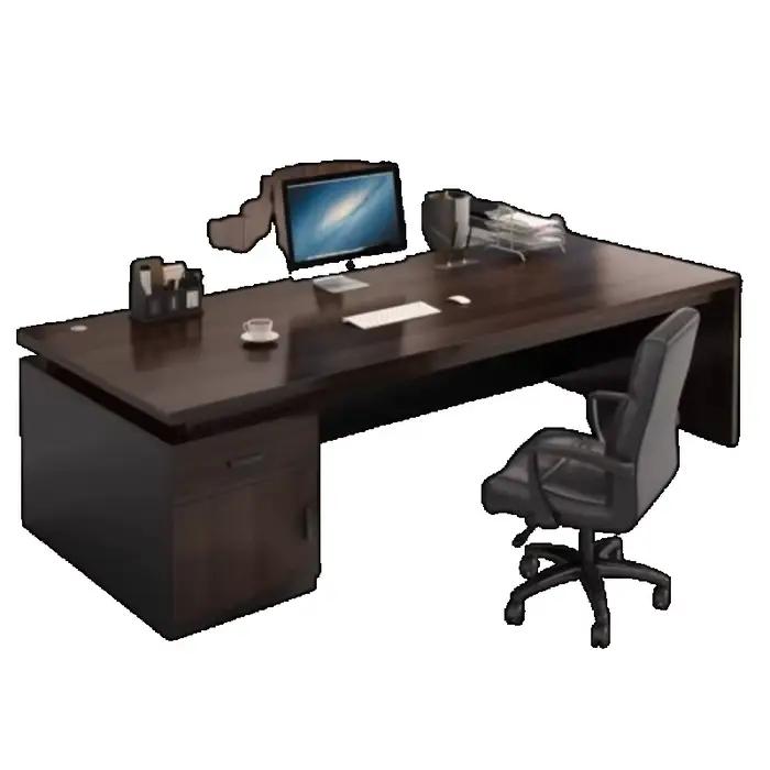 Armoire moderne et élégante pour bureau ou maison en bois, idéale pour organiser et embellir votre espace de travail ou de vie