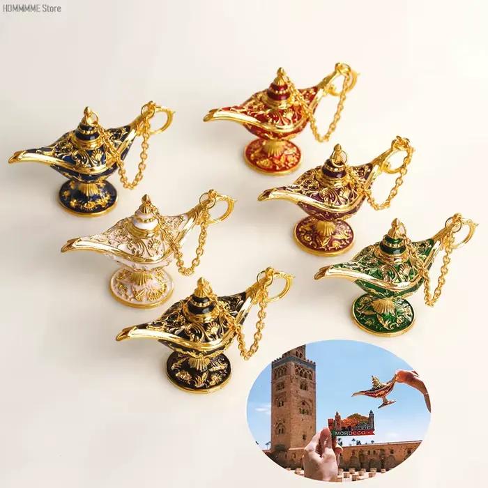 Lampe de vministériels x divin Aladdin