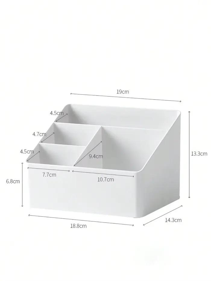 Dortoir salon bureau boîte de rangement en plastique