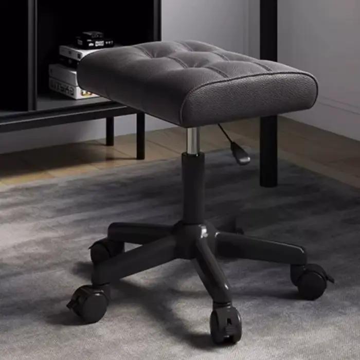 Repose-pieds réglable en hauteur pour chaise de bureau