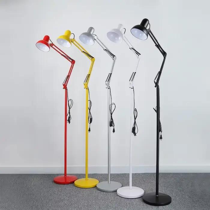 Memphis-Lampe autoportante à bascule design