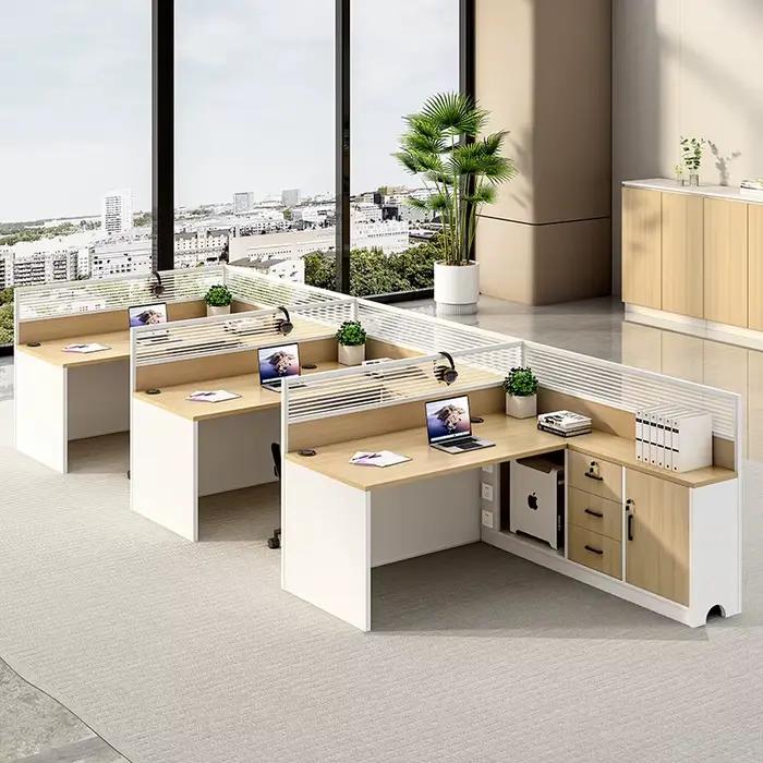 Bureau nordique esthétique
