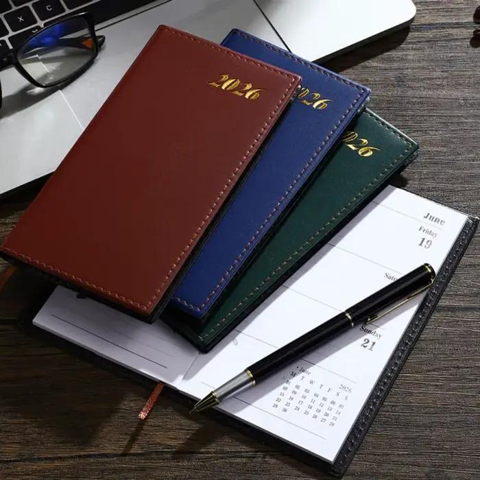 Agenda Portable A6 2026