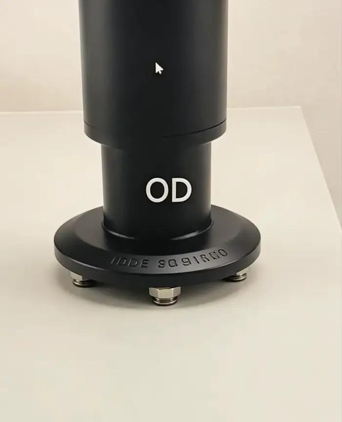 OD les accessoires de rehaussement de table robustes et durables