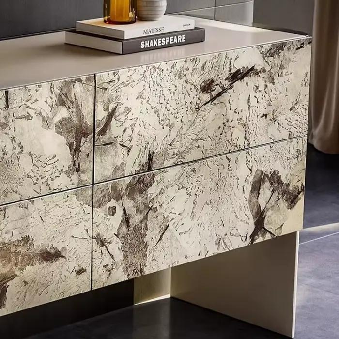 Meubles de rangement sur pied pour bureau et salon