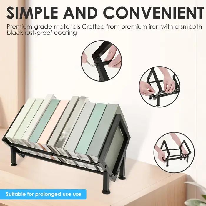 Bibliothèque de bureau extensible