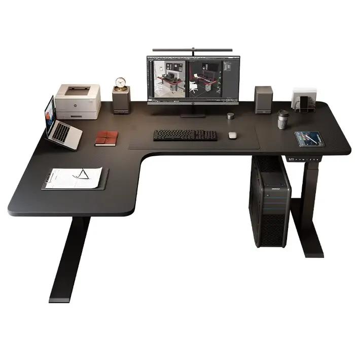 Table d'ordinateur d'angle