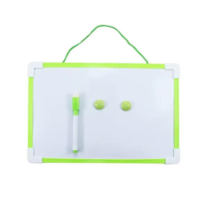 Petit tableau blanc magnétique Double face créatif