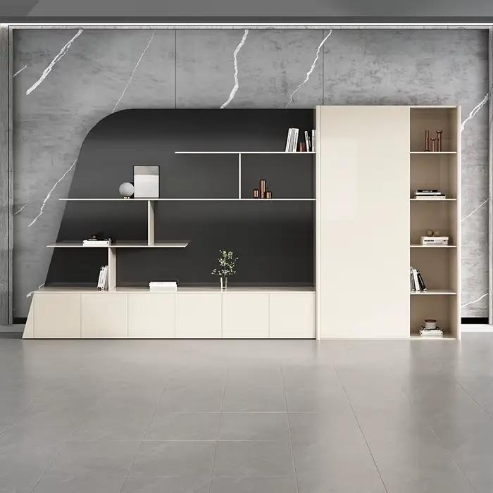 Bureau d'ordinateur moderne