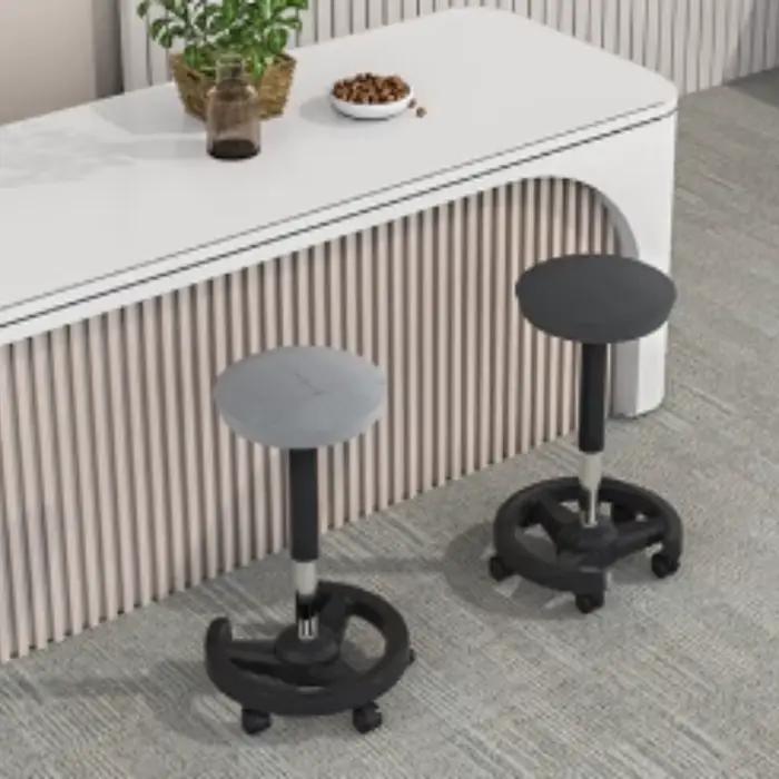Tabouret de cuisine réglable