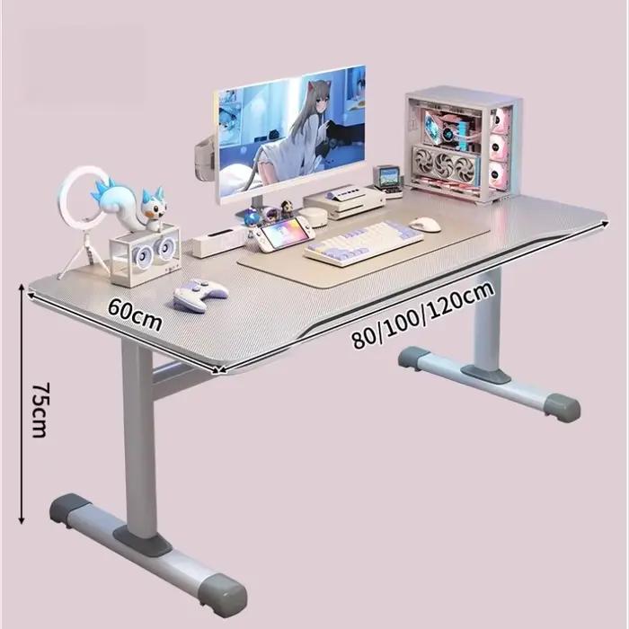 Bureau élévateur électrique pour femmes, mobilier de bureau moderne, design simple et élégant, idéal pour chambre à coucher, salon, bureau d'étude, salle à manger, cadeau occasionnel