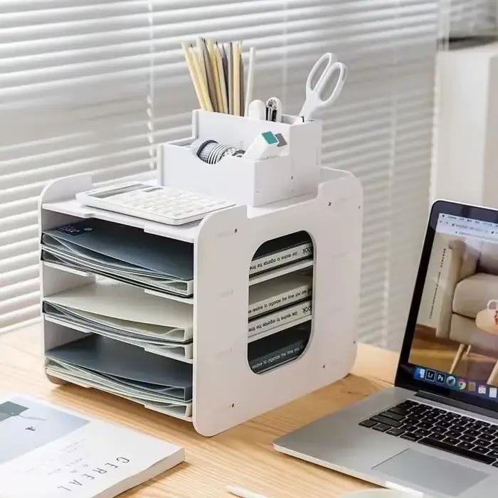 Nouveau support de fichiers de bureau