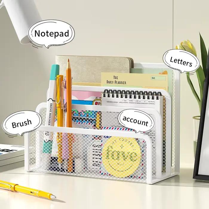 Organisateur de courrier de bureau