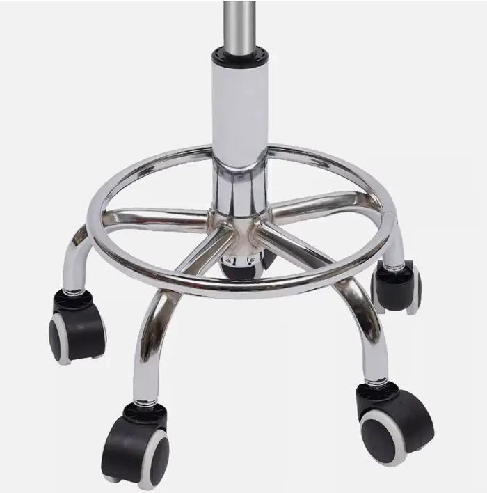 Tabouret roulant hydraulique
