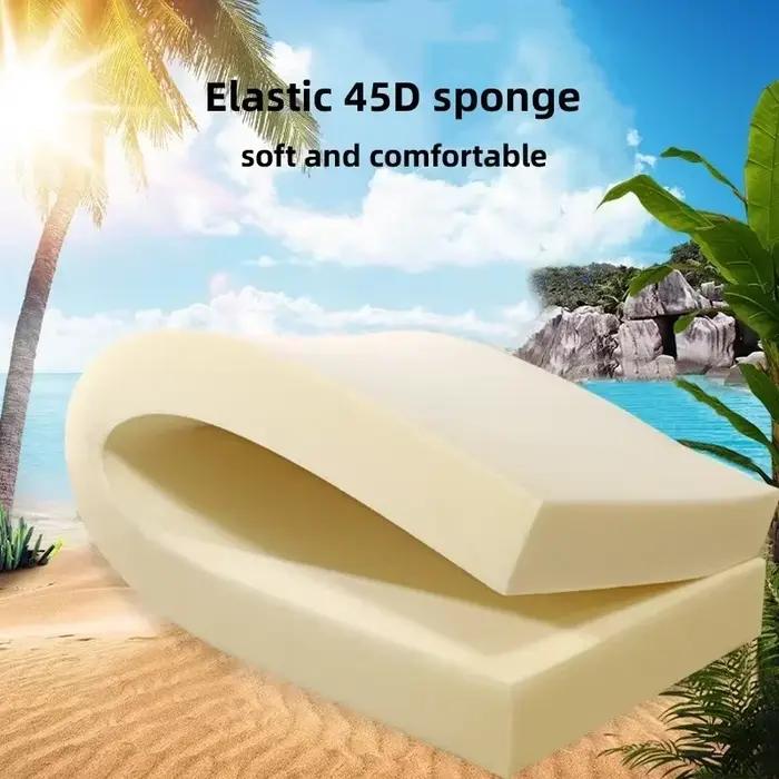 Optique-Coussin de siège de chaise personnalisé
