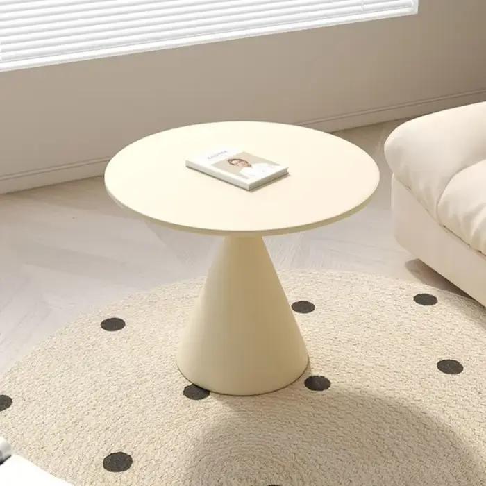 Table basse ronde, Table d'appoint pour salon