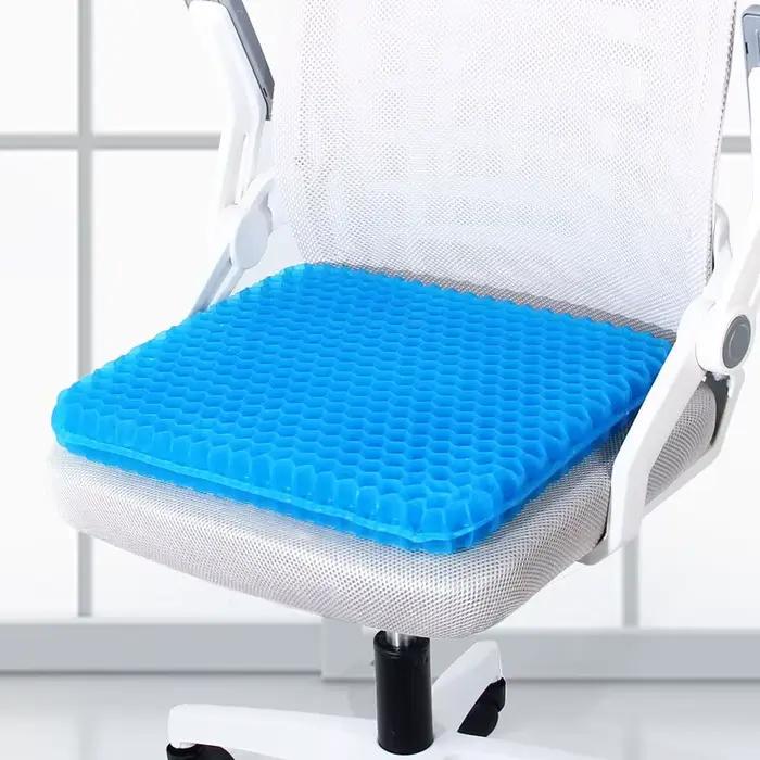 Coussin de siège en gel respirant