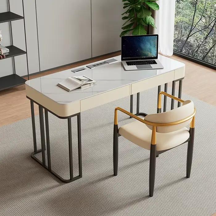 Chambre réception bureau debout vanité luxe travail