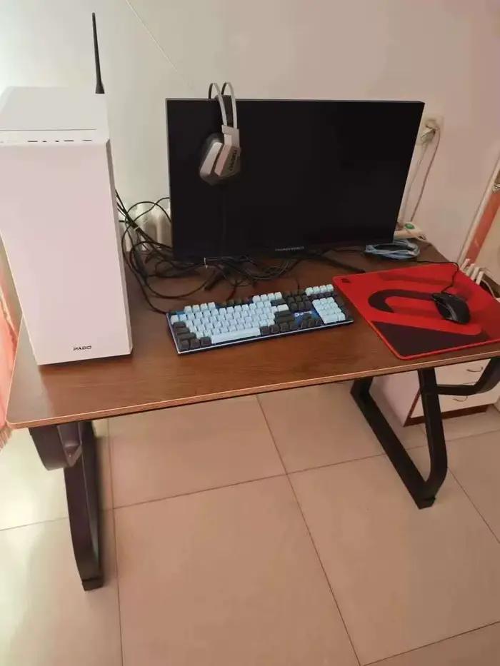 Meubles de bureau d'ordinateur pour bureau à domicile