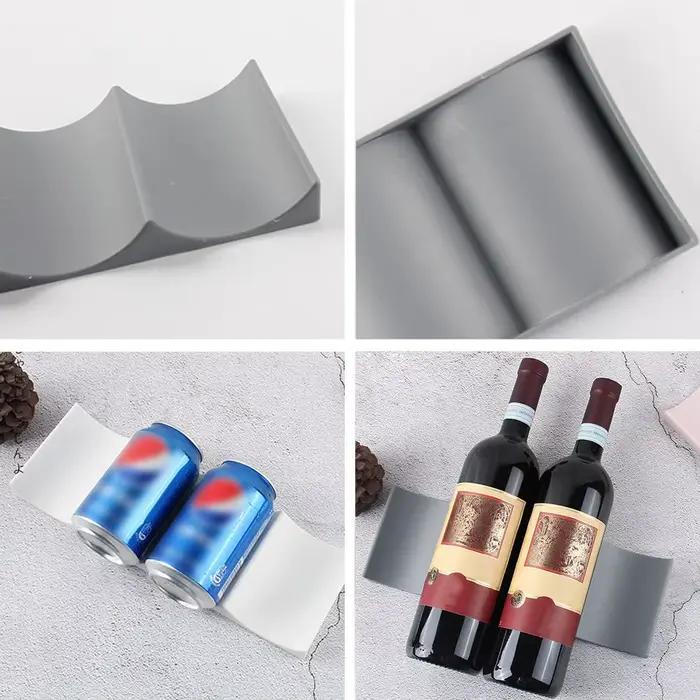 Porte-Bouteille de Vin Empilable T1