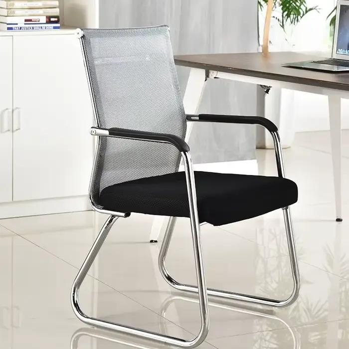 Chaise de bureau de grande taille