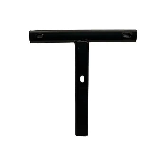 Support de dossier en forme de T pour chaise de bureau