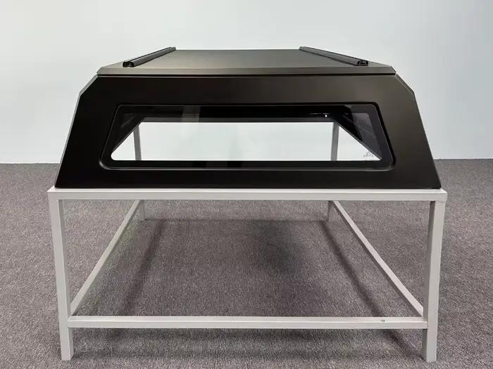 Canopy en aluminium personnalisé pour camionnette, Maverick, 4x4, Hardtop Ranger, pour Raptor, Toyota, Tundra, Dodge Ram