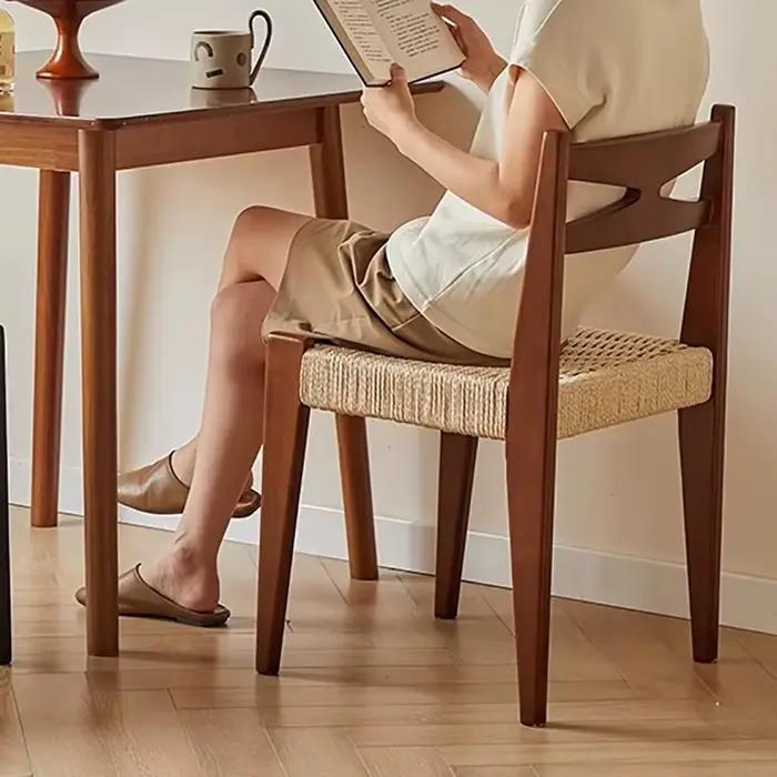 Chaise de cuisine moderne et Simple