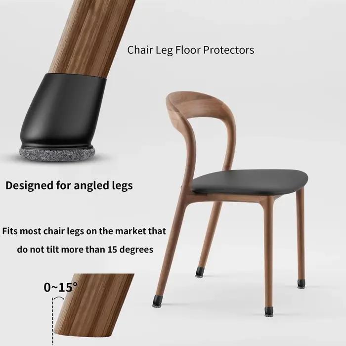 Protecteurs de sol pour pieds de chaise