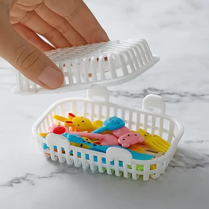 Accessoires de cuisine pour organiser les petits objets