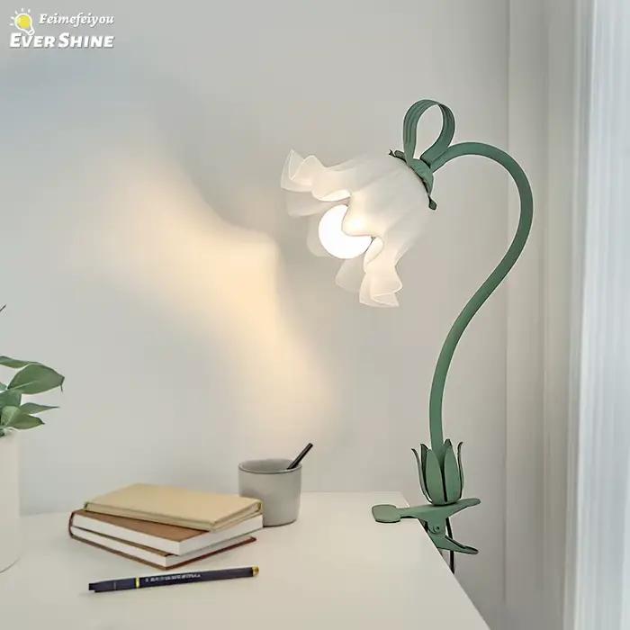 Lampe de Table à Clip LED