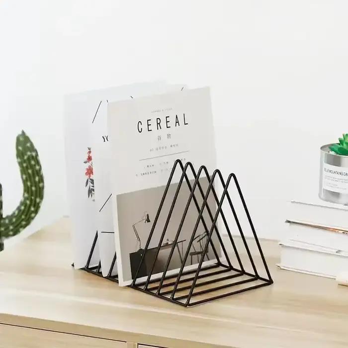 Support de rangement de livres