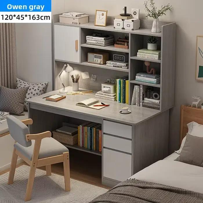 Bureau esthétique moderne et simple pour la maison