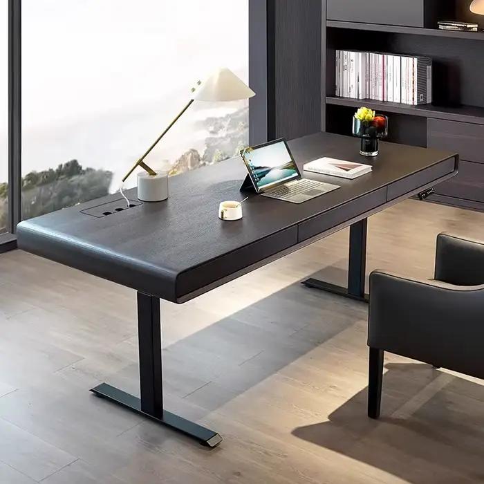 Bureau de levage électrique de styliste