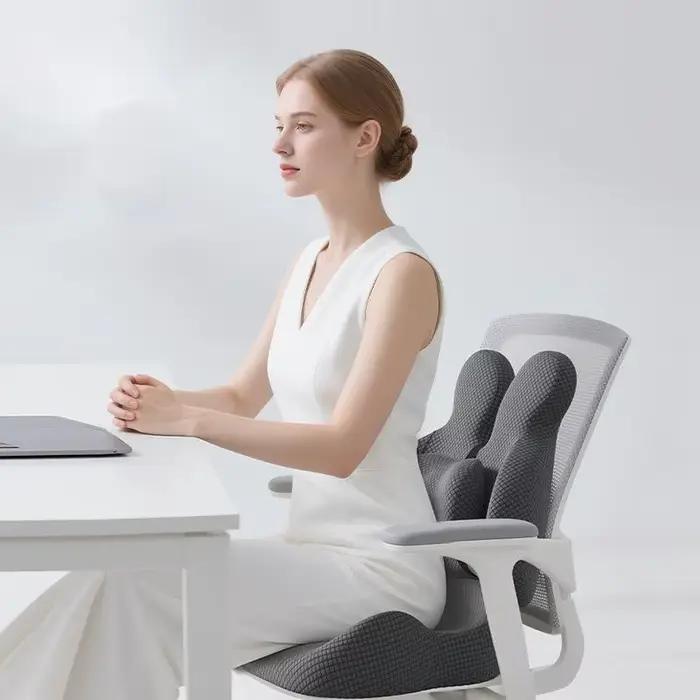 Coussin de bureau pour chaise assise