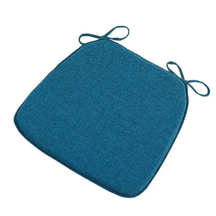 Coussinets de chaise coussins de siège antidérapants coussin