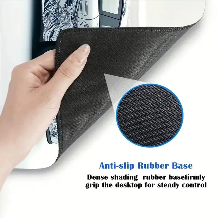 Tapis de souris personnalisé surdimensionné