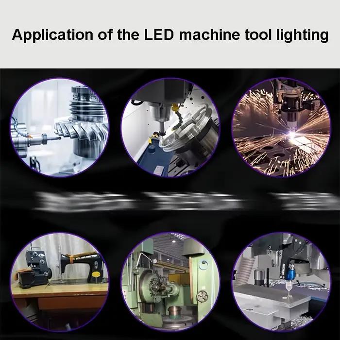 Lampe de travail d'atelier LED 3W