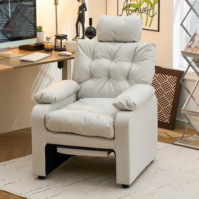 Chaise inclinable pour ordinateur