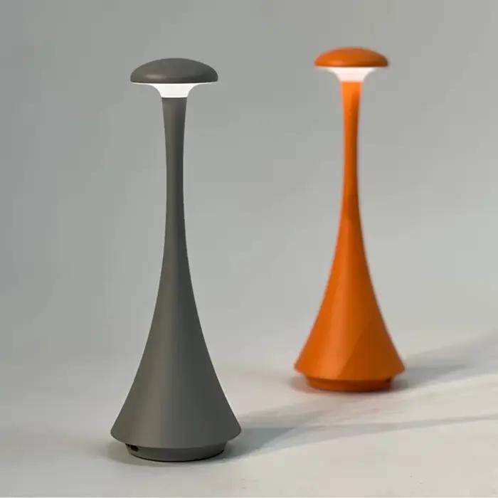 Lampe de Table champignon