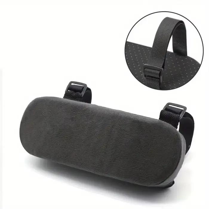 Coussinets d'accoudoir en mousse à mémoire de forme pour chaise de bureau